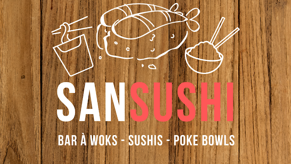 Restaurant SanSushi Brétigny à Brétigny-sur-Orge, France