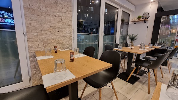 Restaurant SanSushi Massy à Massy, France