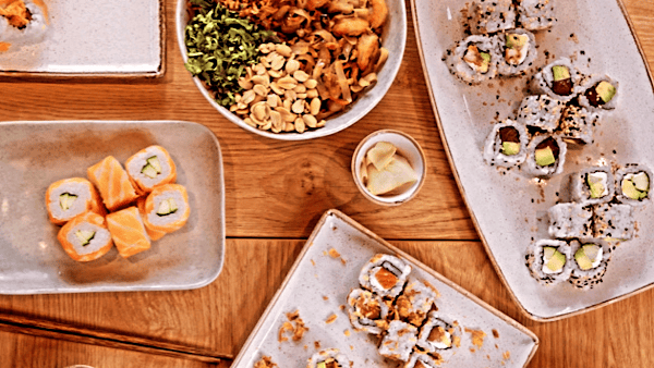 Restaurant SanSushi Massy à Massy, France