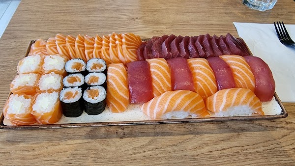 Restaurant SanSushi Massy à Massy, France