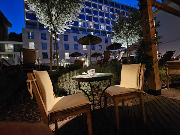 Santa Marta Mediterranean Restaurant Lisbon à Lisboa, Portugal