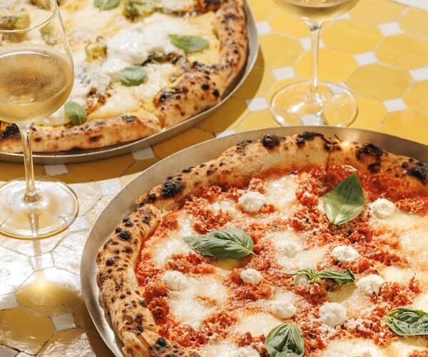 Santa Marta Mediterranean Restaurant Lisbon à Lisboa, Portugal