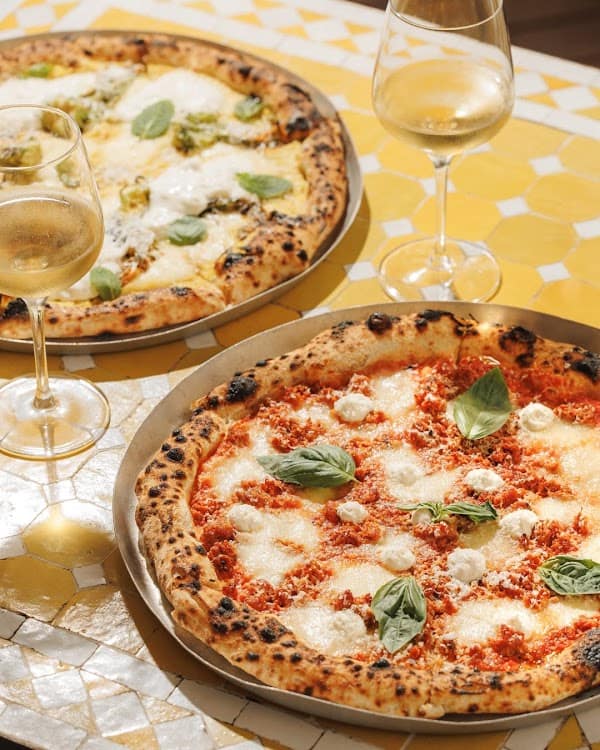 Santa Marta Mediterranean Restaurant Lisbon à Lisboa, Portugal