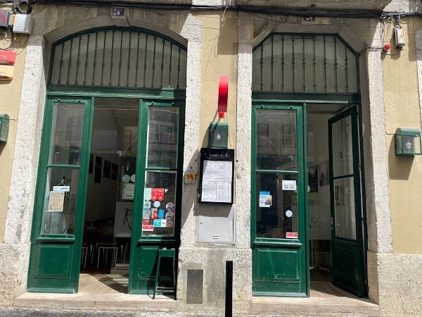 Santa Rita – Portugal’s Best Restaurants à Lisboa, Portugal