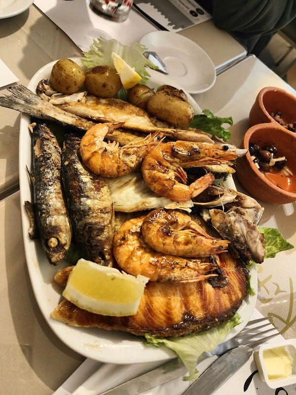 Santa Rita – Portugal’s Best Restaurants à Lisboa, Portugal