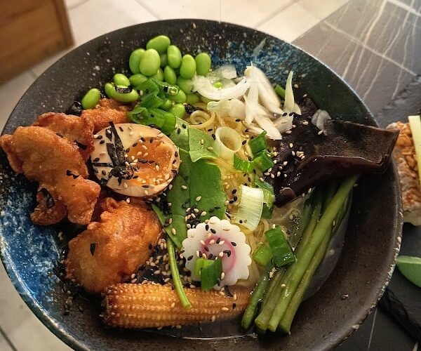 Restaurant Santoku à Briançon, France