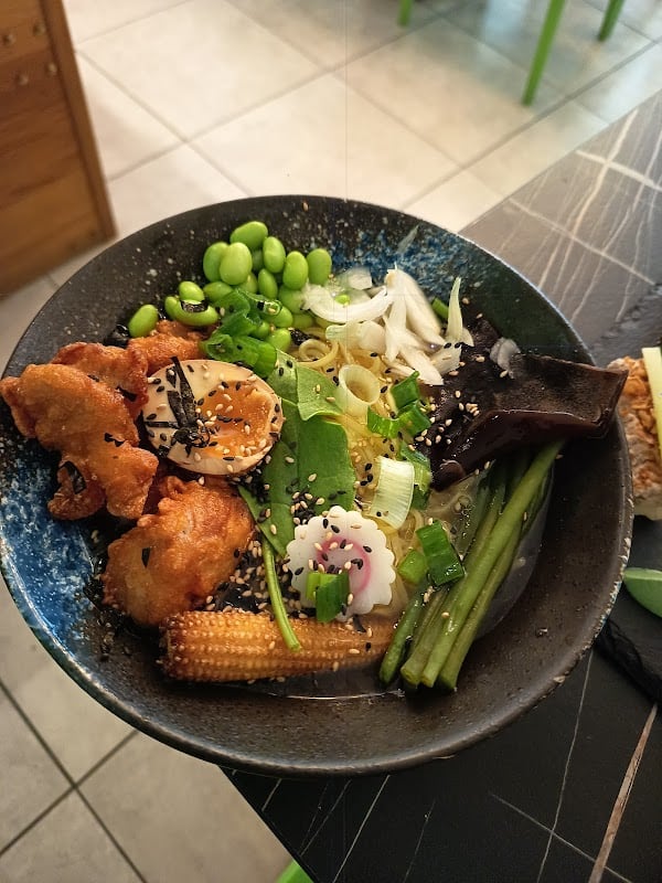 Restaurant Santoku à Briançon, France