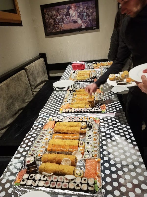 Restaurant Santoku à Briançon, France