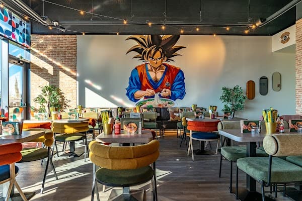 Restaurant Santosha Bouliac à Bouliac, France