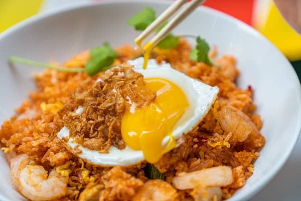 Restaurant Santosha Bouliac à Bouliac, France