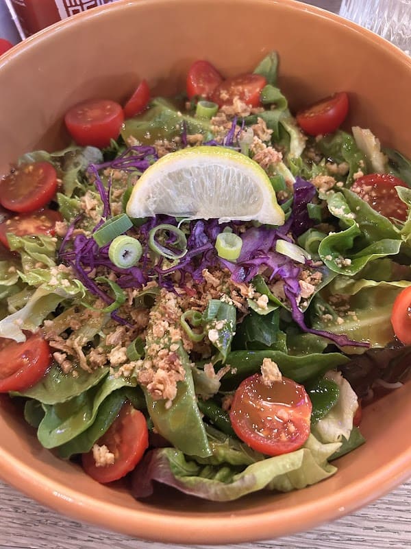 Restaurant Santosha Bouliac à Bouliac, France