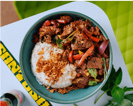 Restaurant Santosha Massy à Massy, France