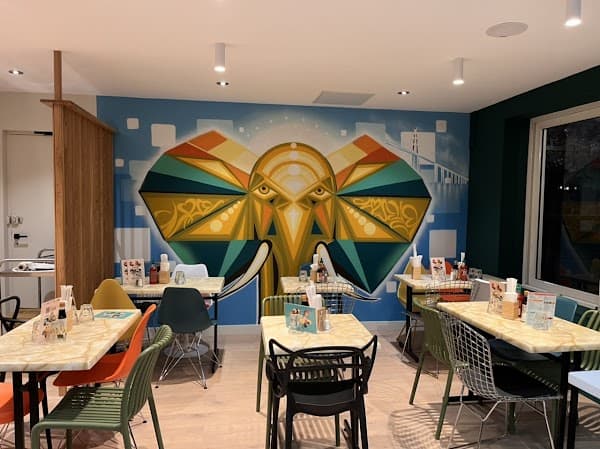 Restaurant Santosha Saint-Nazaire à Saint-Nazaire, France