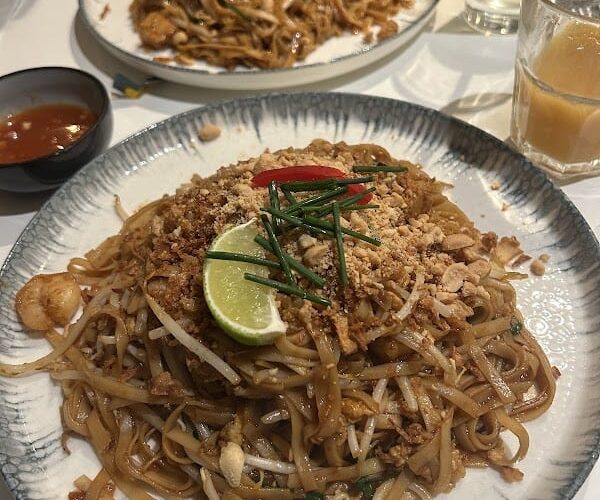 Restaurant Santosha Saint-Nazaire à Saint-Nazaire, France