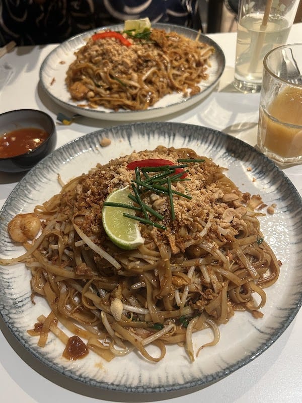 Restaurant Santosha Saint-Nazaire à Saint-Nazaire, France