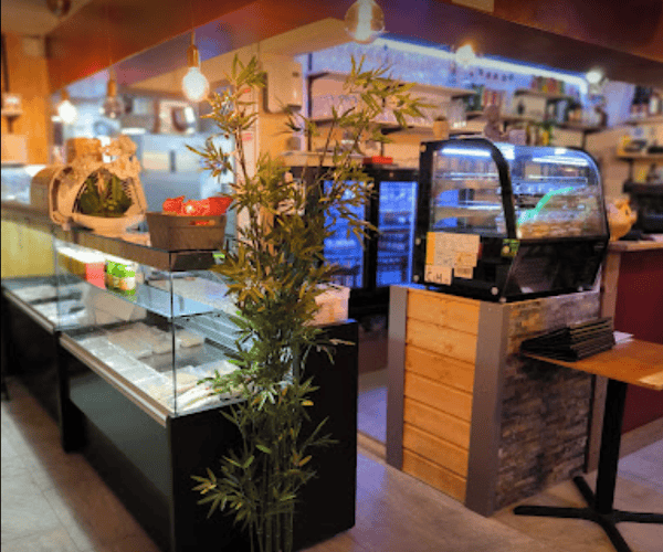 SAO BAC Restaurant Asiatique à Briançon, France