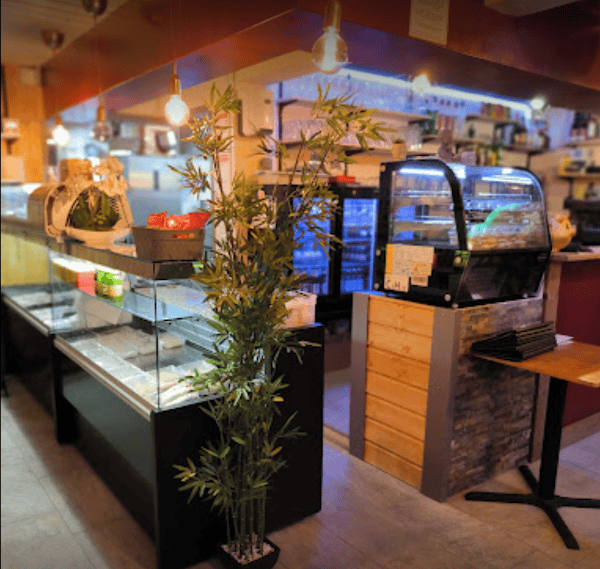 SAO BAC Restaurant Asiatique à Briançon, France