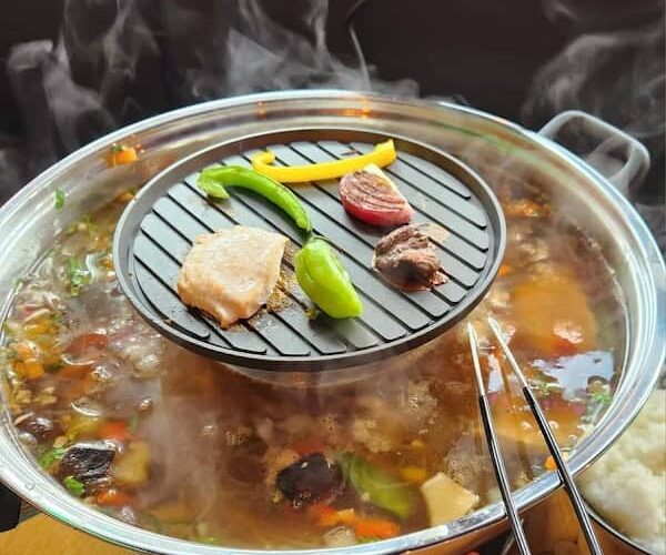 SAO BAC Restaurant Asiatique à Briançon, France