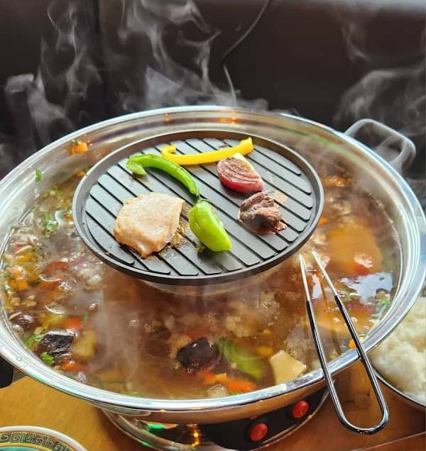 SAO BAC Restaurant Asiatique à Briançon, France