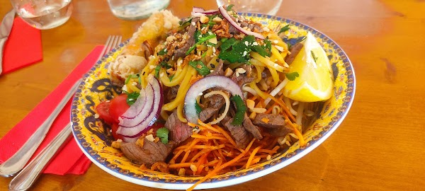 SAO BAC Restaurant Asiatique à Briançon, France