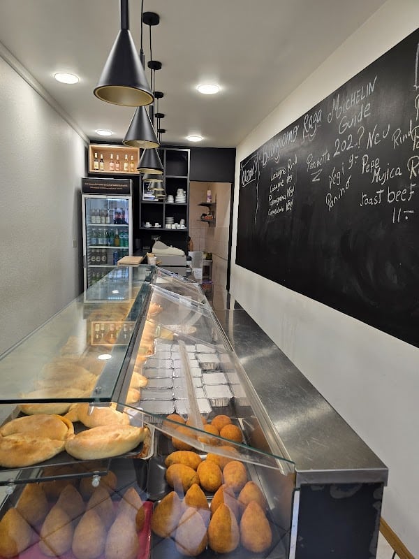 Restaurant Sapori Del Sud à Basel, Suisse