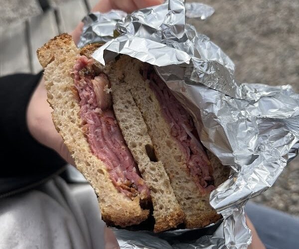 Restaurant Sapori Del Sud à Basel, Suisse