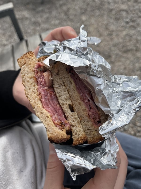 Restaurant Sapori Del Sud à Basel, Suisse