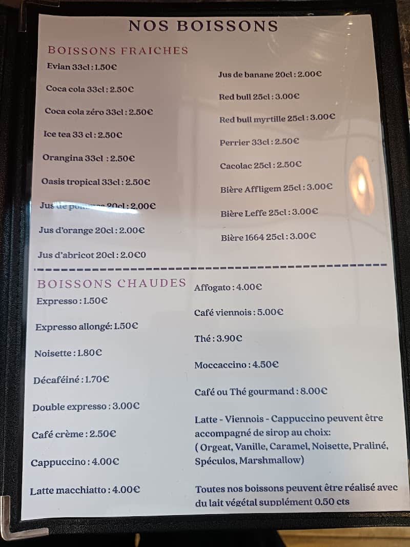 Restaurant SARL Corner Coffee Shop à Decazeville, France