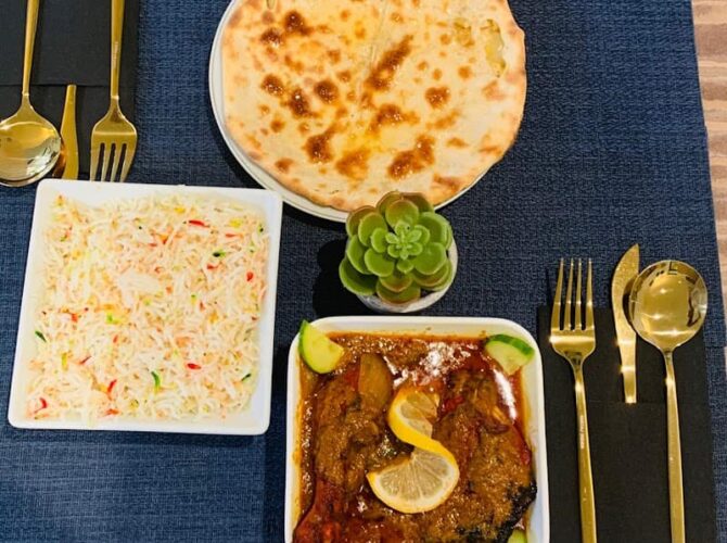 SARTAJ INDIAN RESTAURANT BAR à Chalon-sur-Saône, France