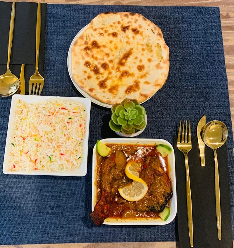 SARTAJ INDIAN RESTAURANT BAR à Chalon-sur-Saône, France