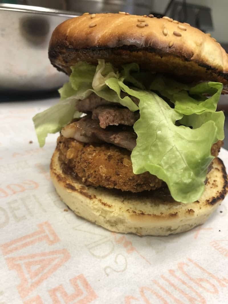 Restaurant SAS. Le N3 à Piana, France