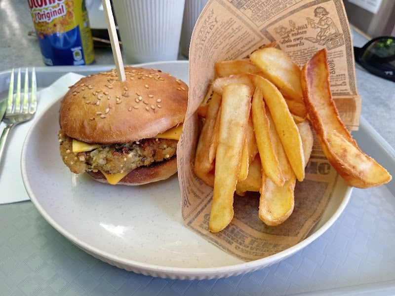 Restaurant SAS. Le N3 à Piana, France