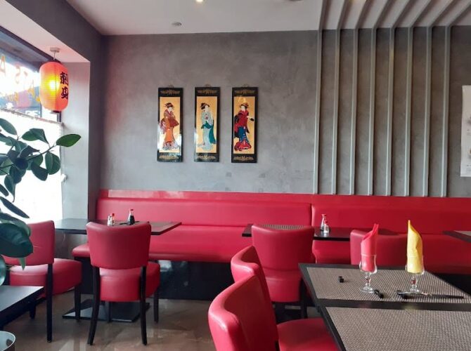 Restaurant Sashimi-Ya à Champigny-sur-Marne, France