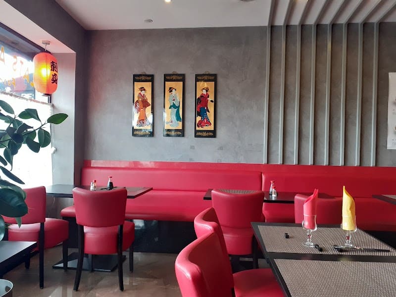 Restaurant Sashimi-Ya à Champigny-sur-Marne, France