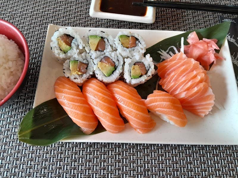 Restaurant Sashimi-Ya à Champigny-sur-Marne, France