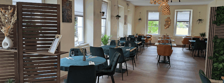 Restaurant Sauerstuff à Erpeldange-sur-Sûre, Luxembourg — photo 1