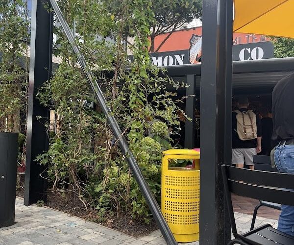 Restaurant Saumon & Co à Reichstett, France