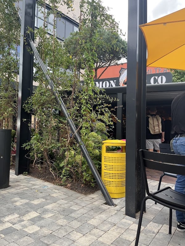 Restaurant Saumon & Co à Reichstett, France