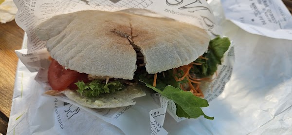 Restaurant Saumon & Co à Reichstett, France