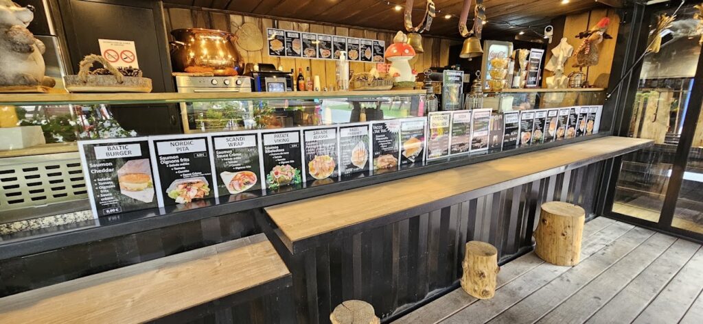 Restaurant Saumon & Co à Reichstett, France