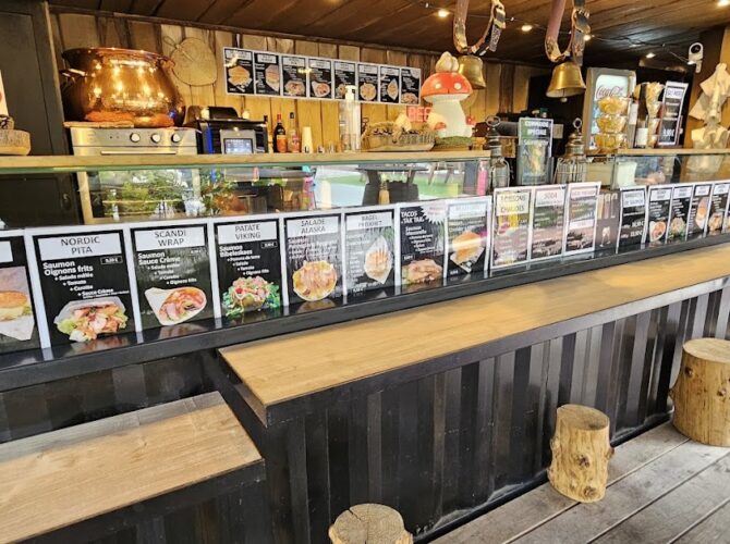 Restaurant Saumon & Co à Reichstett, France