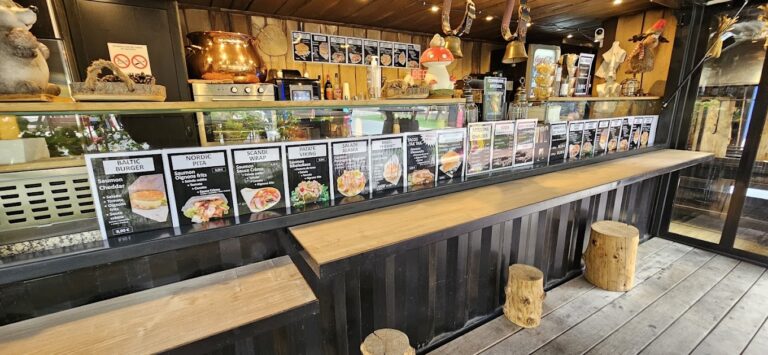 Restaurant Saumon & Co à Reichstett, France