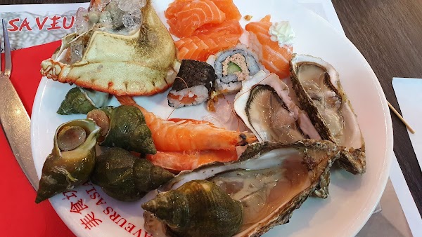 Restaurant Saveurs Asiatiques à Bègles, France