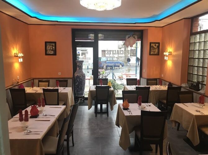 Restaurant Saveurs d’Asie à Moissac, France