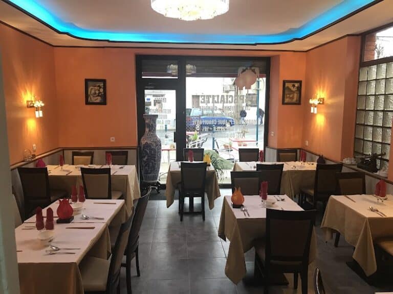 Restaurant Saveurs d’Asie à Moissac, France — photo 1