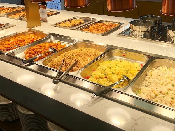 Restaurant Saveurs d’Asie à Chenôve, France