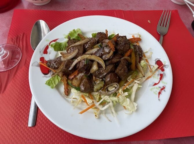 Restaurant Saveurs d’Asie à Moissac, France