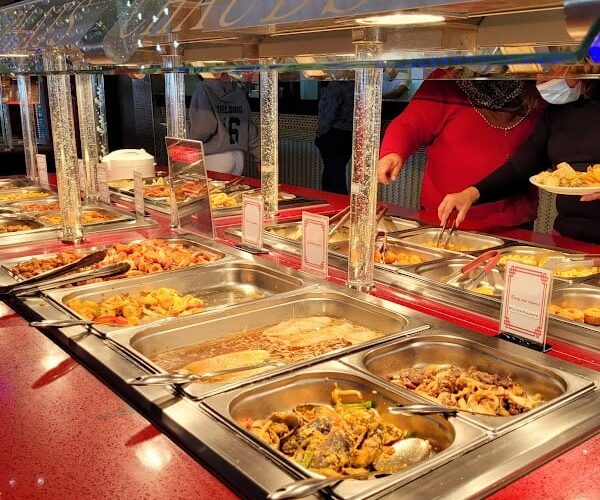 Restaurant Saveurs d’Asie à Chenôve, France