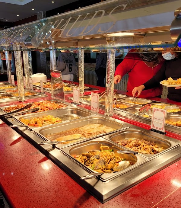 Restaurant Saveurs d’Asie à Chenôve, France