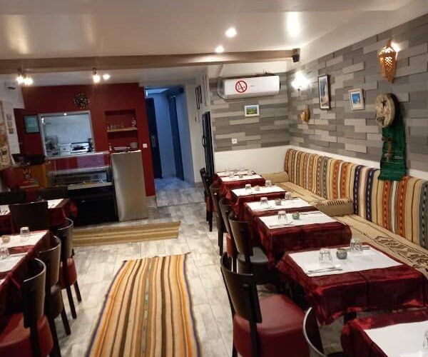 Restaurant Saveurs de Tunis à Chartres, France